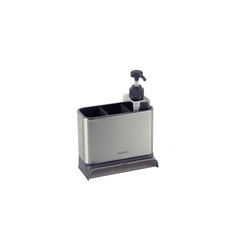 Organizador De Pia Tramontina Plurale Aço Inox 370 Ml 150 Ml