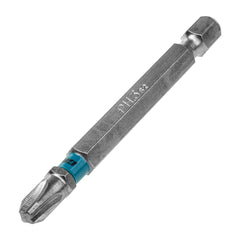 Bits Phillips Ph3 Aço S2 Rápido 70mm 5 Peças Gross Resistente