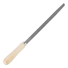 Lima Triangular 10pol 250mm Aço Carbono Cabo Madeira MTX 1602955