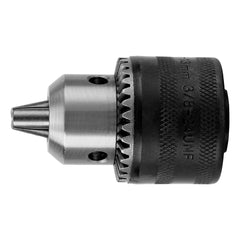 Mandril Para Furadeira 3/8' 1,5-13mm MTX 168189 Aço Alta Dureza com Chave