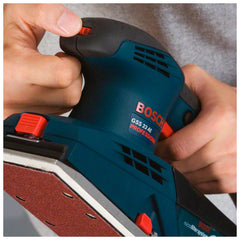 Lixadeira Orbital Bosch Gss 23 Ae 190W 127V Com Coletor Pó