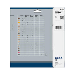 Disco De Serra Circular Bosch Pro Wood 210mm 24 Dentes
