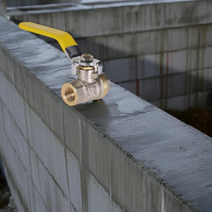 Registro de Esfera 1/4'' Tradestar