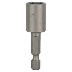 Soquete Canhão Magnético Bosch Extra Hard M6 (10mm) 50mm