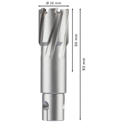 Broca Anular Bosch Pro Tct 26mmx50mm