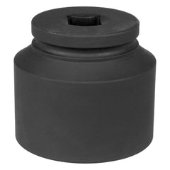 Soquete Impacto 1'' 85mm Aço Cromo Molibdênio Hexagonal Stels 1405855