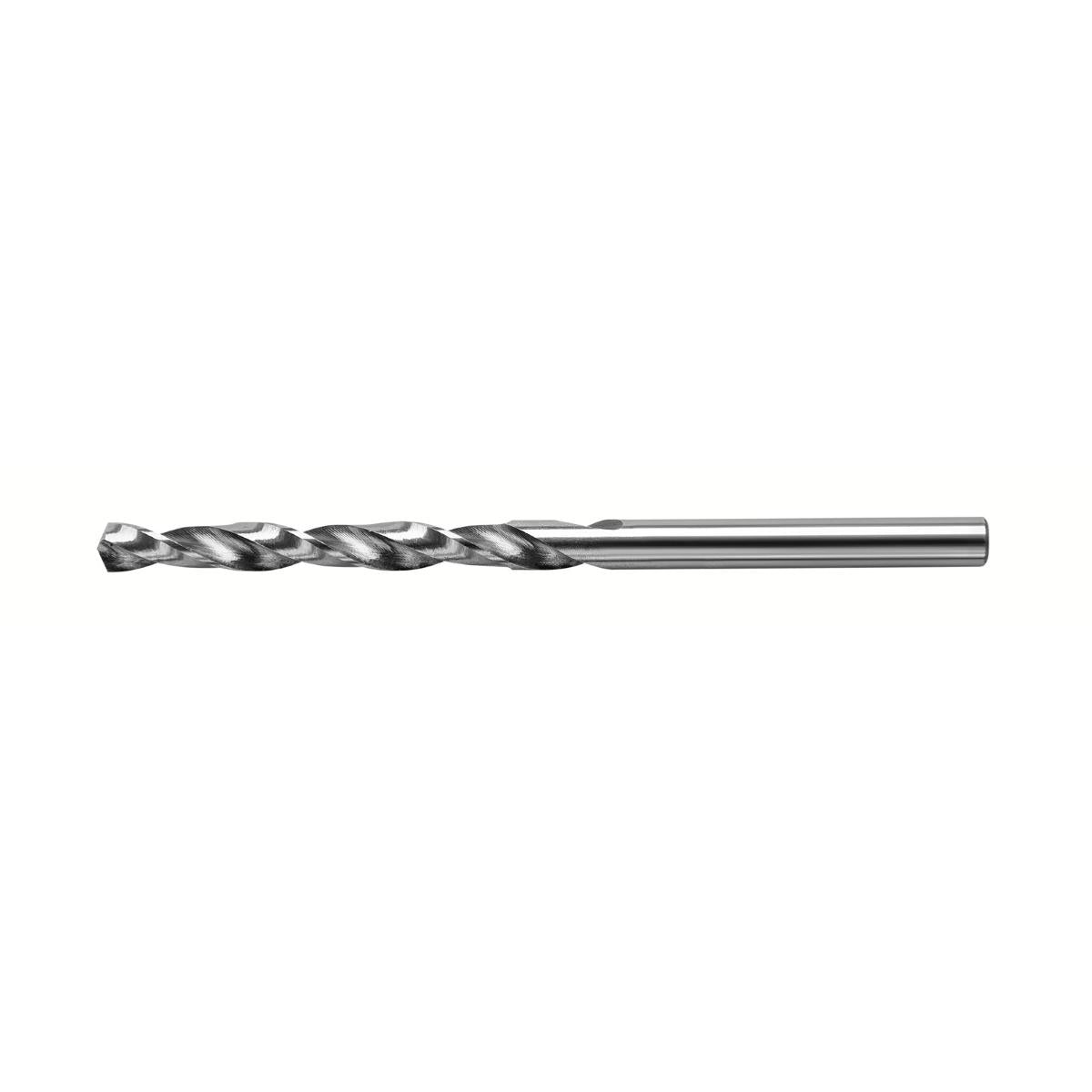 Broca Aço 4.2x75 mm 118° Norm DIN 338 HSS Perfuração Precisa Alta Resistência Tramontina Master