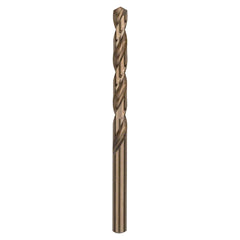Broca Para Metal Bosch Aço Rápido Hss-Co 8,5mm 5 Peças