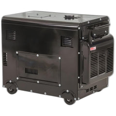 Gerador à Diesel Dg8000Bsds 5700W 230/115V Kawashima