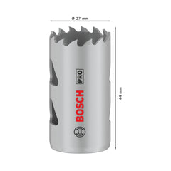 Serra Copo Bosch Pro Multi Material Cobalto 27 mm 1.1/16''