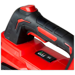 Soprador Axial a Bateria Toyama TBT18ABL350 18V Fluxo 350CFM Motor Brushless Potente Sem Bateria Sem Carregador