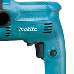 Kit Furadeira de Impacto M0801B + Esmerilhadeira Angular M0901B MTK0003B 220V Makita