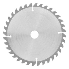 Disco Serra Circular 36 Dentes 185mm (7,1/4'') 22,23mm Mtx Para Corte Madeira Mdf