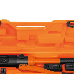 Crimpador Hidráulico Tramontina PRO 8 Ton 16 a 300mm² Terminais Cobre Alumínio