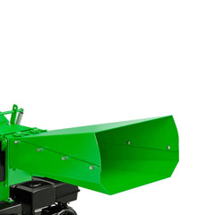 Ensiladeira com Base 15hp Motor à Gasolina ES-600G NR-12 Trapp