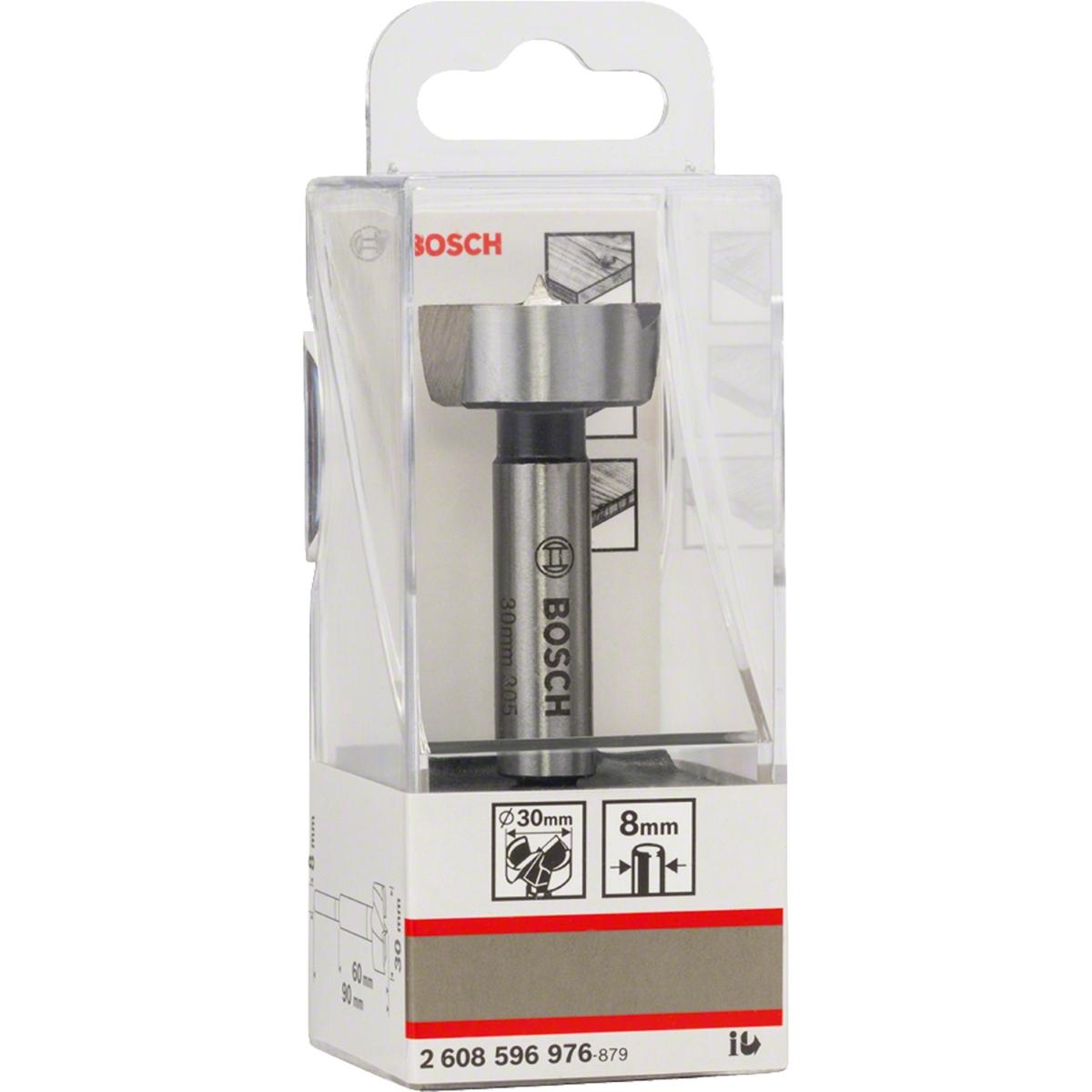 Broca Para Madeira Bosch Forstner 30mm