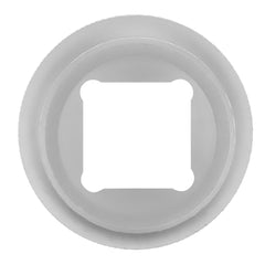 Soquete Sextavado 7/8'' Cromo Vanádio 1/2'' Stels Encaixe Robusto