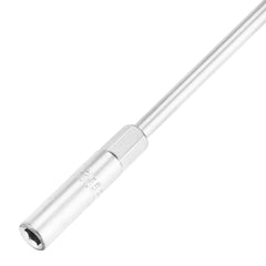 Chave Canhão 6mm Aço CrV 52 HRC Niquelada MTX 1170255 Parafusos Porcas