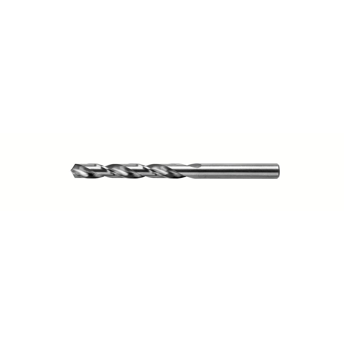 Broca Para Aço 9x125 Mm Din 338 Aço Rápido Tramontina Master com 5 Brocas