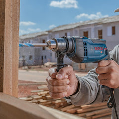 Furadeira De Impacto Bosch Gsb 16 Re 850W 127V