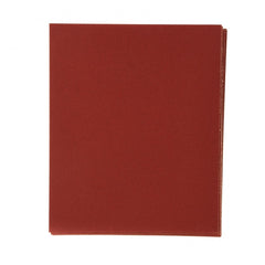 Folha de Lixa Costado de Papel Grão 180 230x280mm 50 Peças Acabamento Impecável