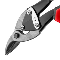 Tesoura Para Chapa Corte Esquerdo 10'' 250mm Aço 45 Cabo Dupla Injeção MTX 783349