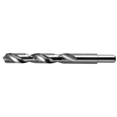 Broca Aço Rápido HSS 17.5x191mm Tramontina Master Din 338 Perfuração Eficiente