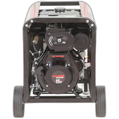 Gerador à Diesel Dg9000Bdt3 7500W 380/220V Trif. Kawashima