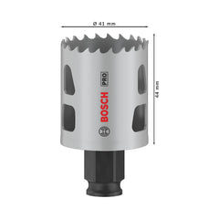 Serra Copo Bosch Pro Multi Material Power Change Plus 41mm