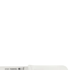 Faca Para Fiambres Tramontina Profissional Master 14 Polegadas 35 cm Aço Inox Cabo Branco
