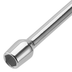 Chave Biela Tipo L Niquelada Cromo Vanádio 1/2'' Stels 1420355 – Precisão e Durabilidade