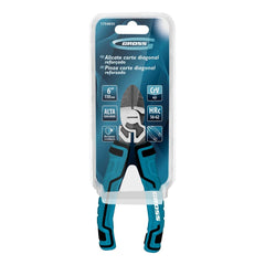 Alicate Corte Diagonal Reforçado 6'' 150mm Aço CrV Gross 1754855