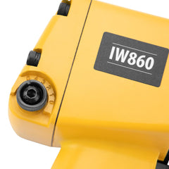 CHAVE DE IMPACTO PNEUMATICA IW860 860NM 7000 RPM DENZEL