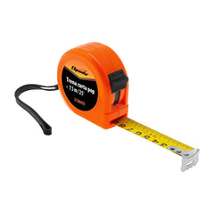 Trena 7,5m 25mm Estojo Plástico Sparta 3130455 Medição Precisa - Guimepa