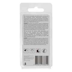 Bits Ph2 Torção 50mm 5 Unidades Para Parafusadeira De Impacto S2 58-60 HRC