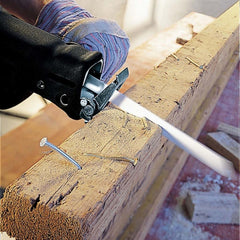 Lâmina Serra Sabre Bosch S1122Vf Flexible For Wood And Metal