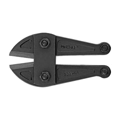 Lâmina para Tesoura Corta Vergalhão 300mm 12Pol Aço Cr-Mo 56-60HRC Gross 785313