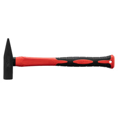 Martelo Pena Aço Carbono 500g Cabo Fibra Vidro Emborrachado MTX 103699