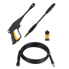 Lavadora de Alta Pressão WAP Ágil 1800 1400W 1300 PSI Sistema Stop Total 127V