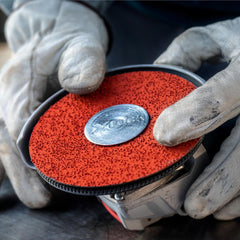 Disco Desbaste Bosch Expert Prisma Ceramic Ø180mm G60+ 25Pçs