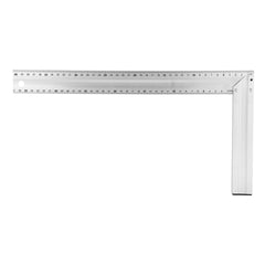 Esquadro De Alumínio Fundido 400mm Precisão Durabilidade MTX 324749