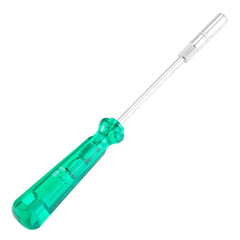 Chave Canhão 6mm Aço CrV 52 HRC Niquelada MTX 1170255 Parafusos Porcas