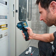 Termômetro Infravermelho Bosch Gis 1000 C Até 1000 ºc