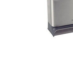 Organizador De Pia Tramontina Plurale Aço Inox 370 Ml 150 Ml