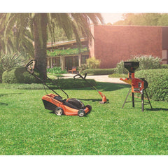 Cortador de Grama Elétrico 1300W 127V 350mm Tramontina CE35P Coletor Rígido 18L