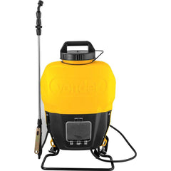 Pulverizador Agrícola 15L Ipv1836 43-58 Lbf/pol² 1,4 L/min Nove54 Sem Bateria Sem Carregador