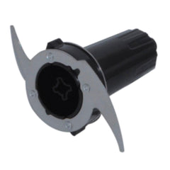 Mini Processador 2P 160W Britânia Com Jarra 0,36L Lâmina em Aço Inox 127V