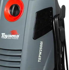 Lavadora Elétrica Alta Pressão TEPW2500I-220V 2176 PSI 150 bar 220V 2000W Motor Indução Toyama