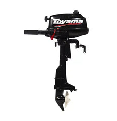 Motor De Popa 3.6HP 2t Rabeta Curta Tm3.6t Toyama