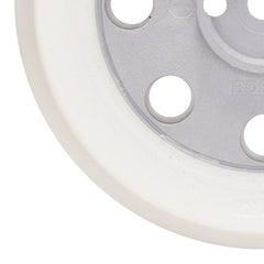 Prato Para Lixadeira Excêntrica Bosch Extra-Macio 125mm 1U